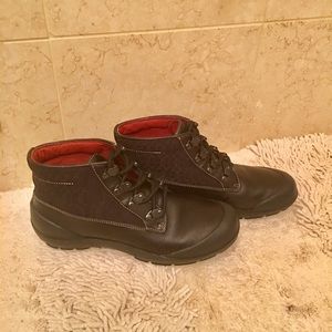 COACH Signature Rubber Boots-Women’s Size 8.5